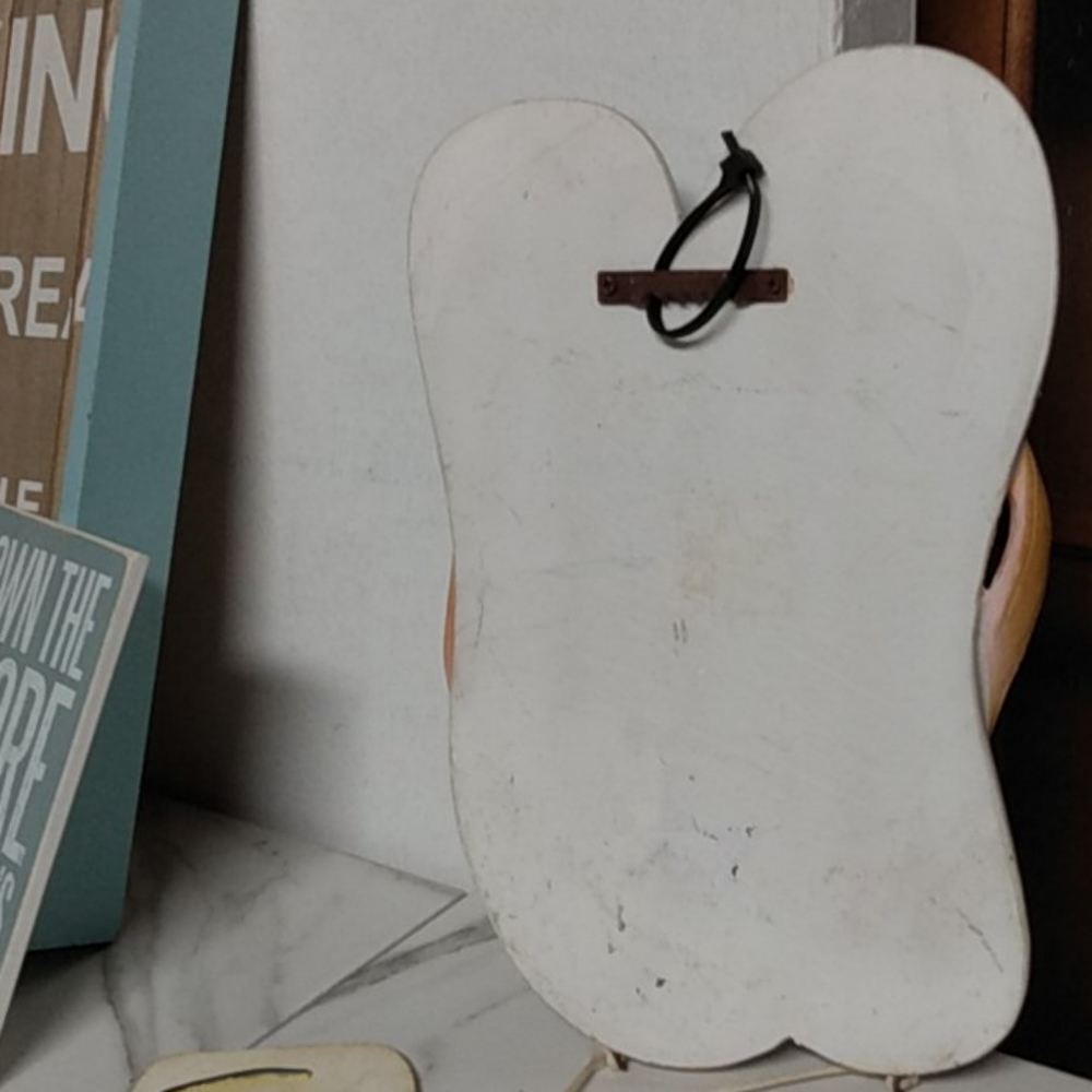 Home Decor Primitive Beach Theme Vintage and New - Picture 9 of 12